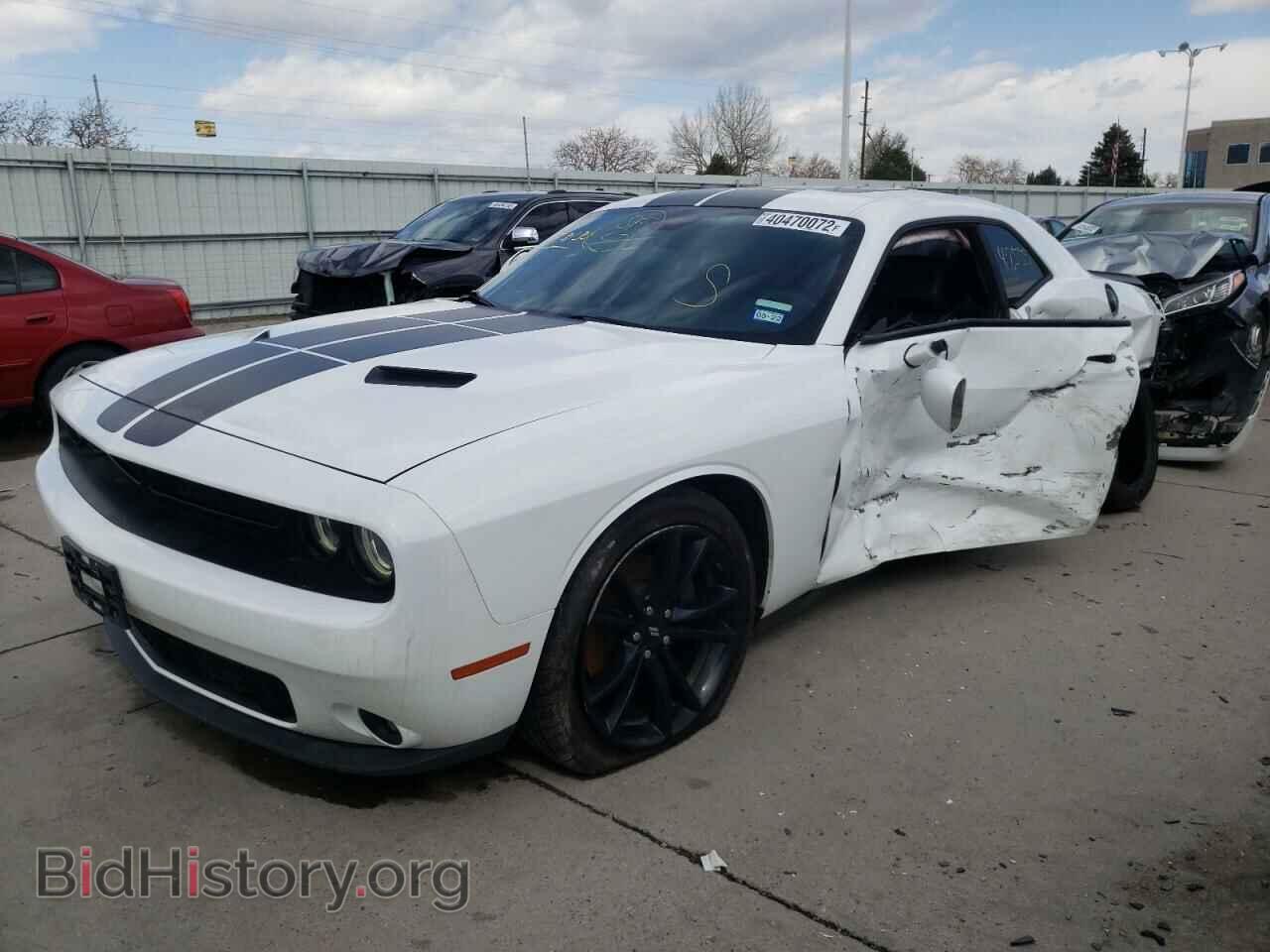 2017 DODGE CHALLENGER - VIN: 2C3CDZAG9HH666156 - Photo 2