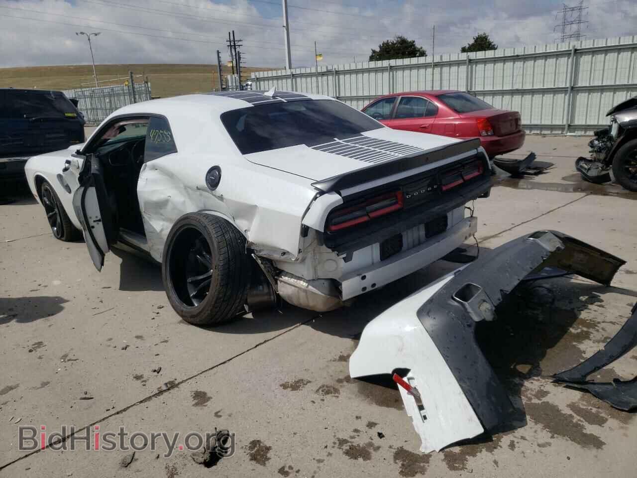 2017 DODGE CHALLENGER - VIN: 2C3CDZAG9HH666156 - Photo 3