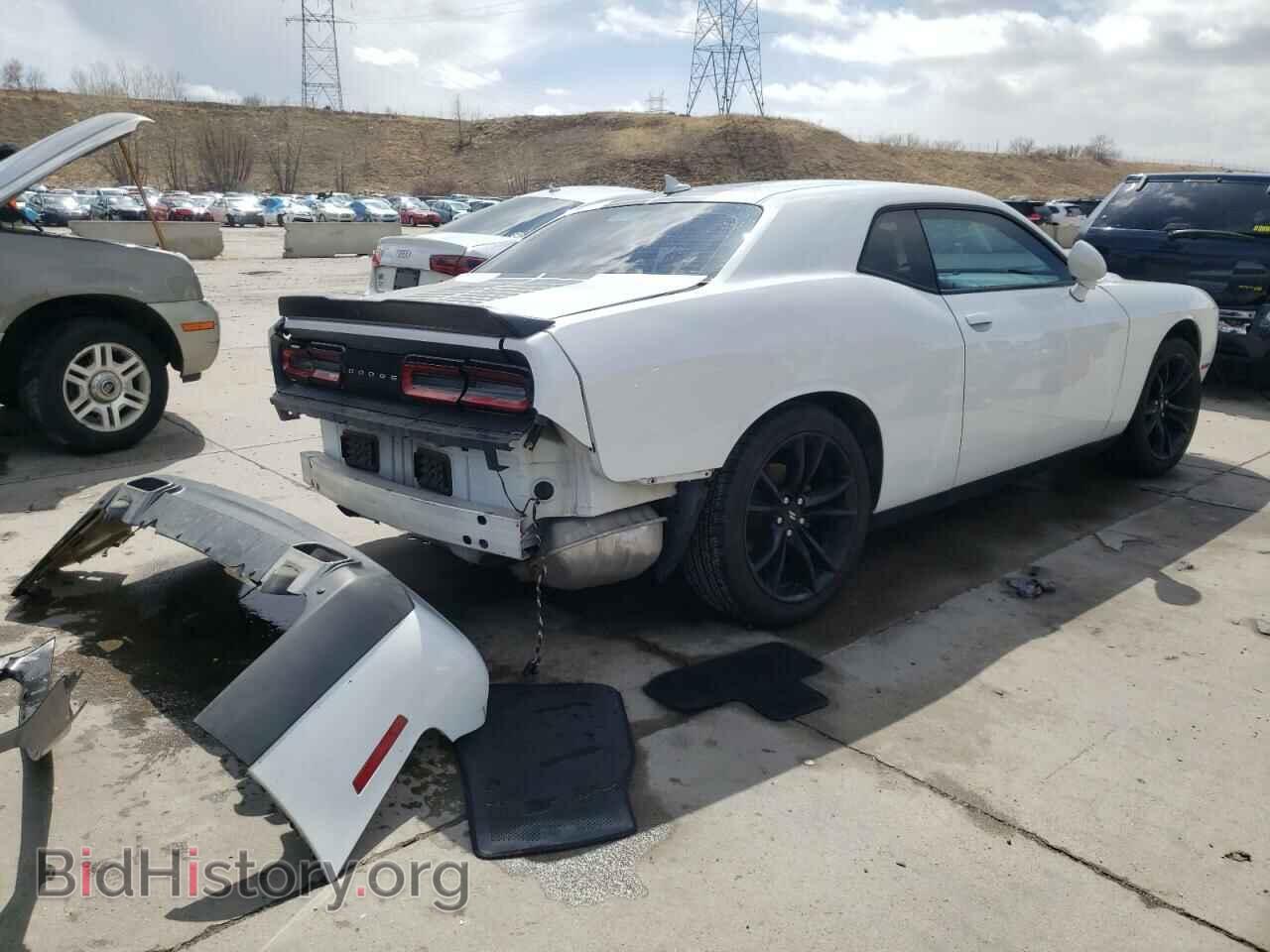 2017 DODGE CHALLENGER - VIN: 2C3CDZAG9HH666156 - Photo 4