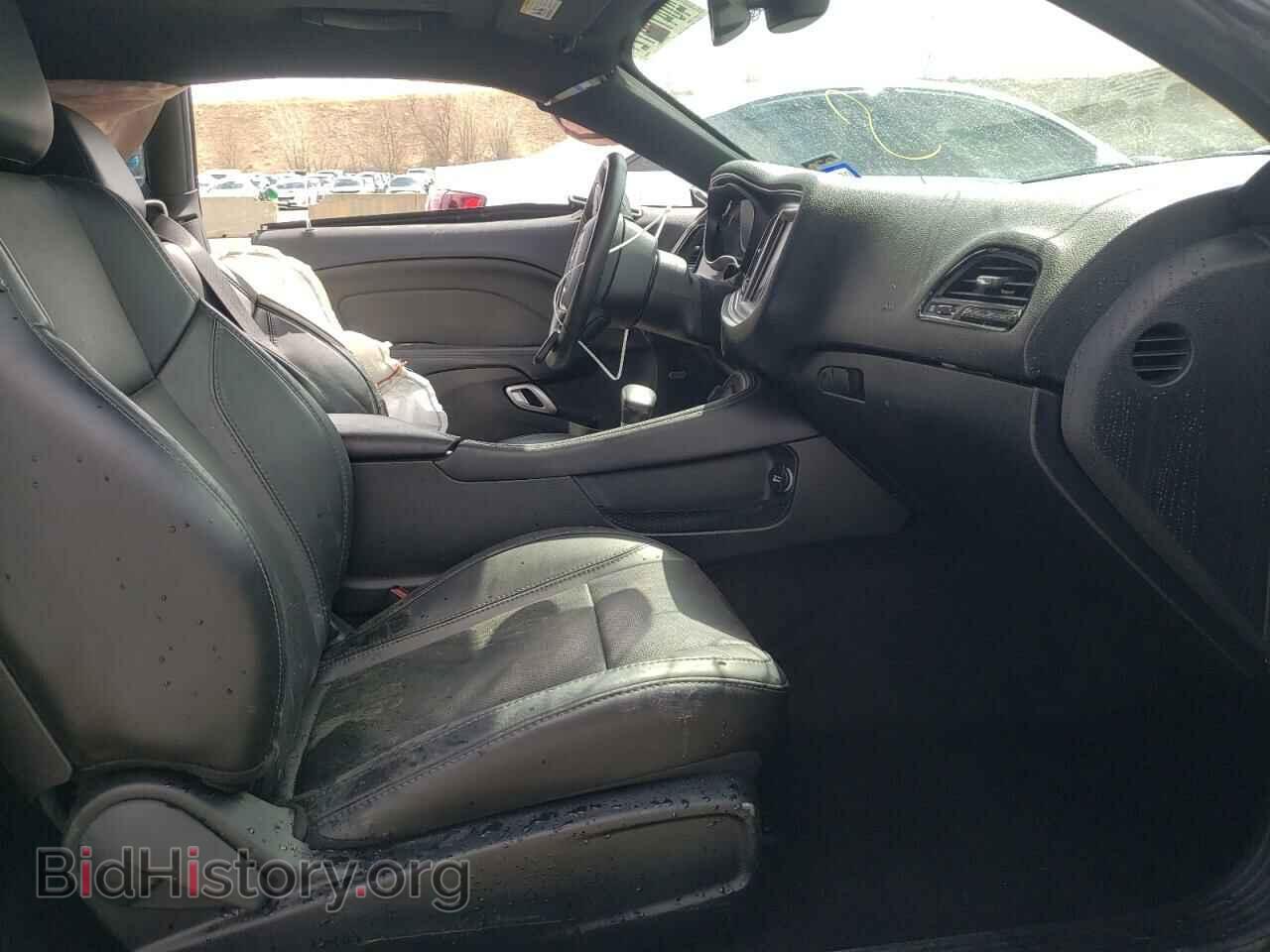 2017 DODGE CHALLENGER - VIN: 2C3CDZAG9HH666156 - Photo 5