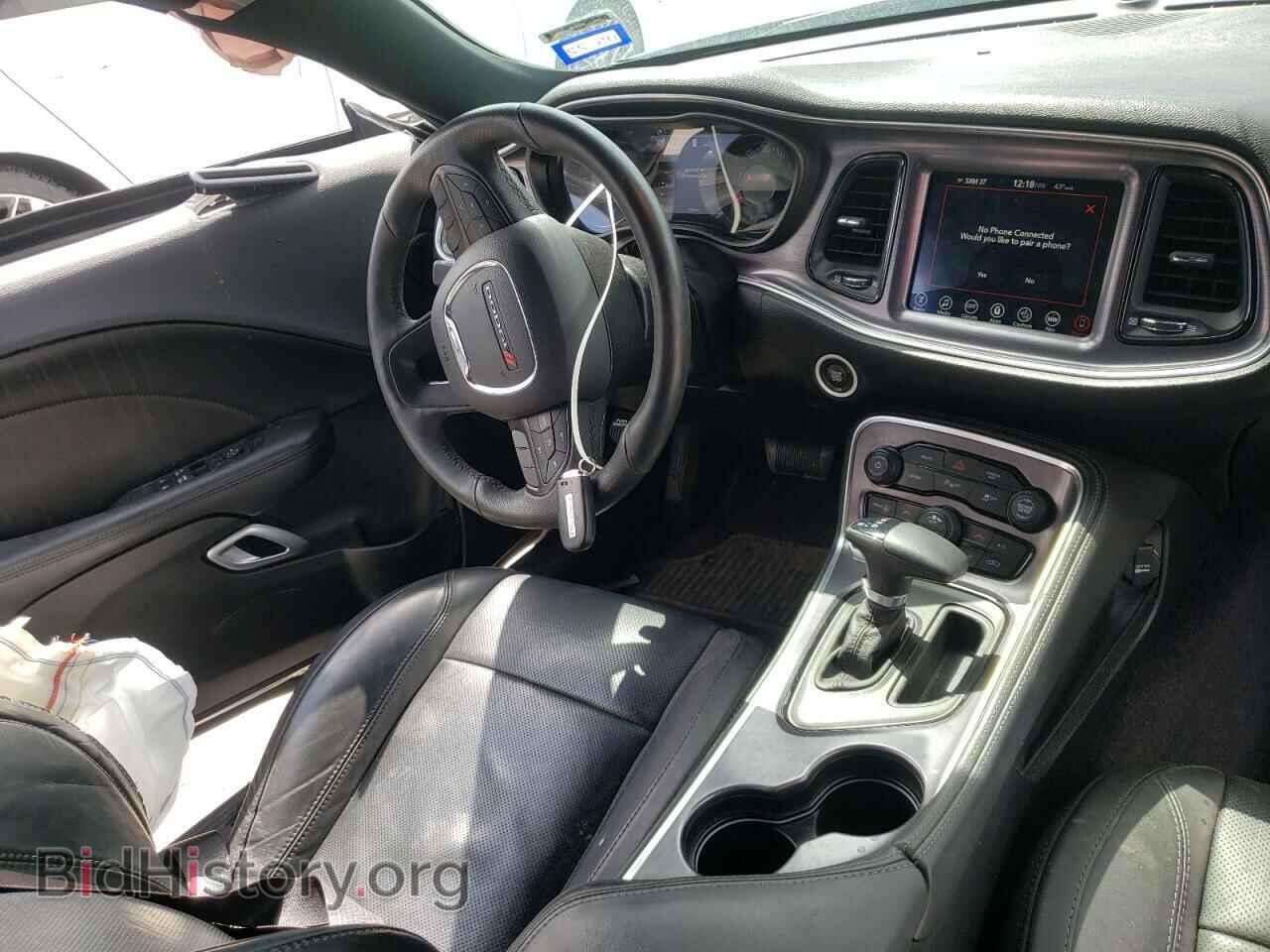 2017 DODGE CHALLENGER - VIN: 2C3CDZAG9HH666156 - Photo 9