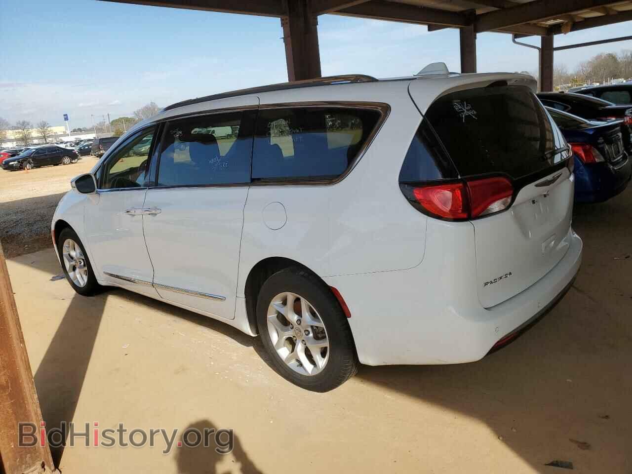 2020 CHRYSLER PACIFICA - VIN: 2C4RC1GG6LR285126 - Фото 2