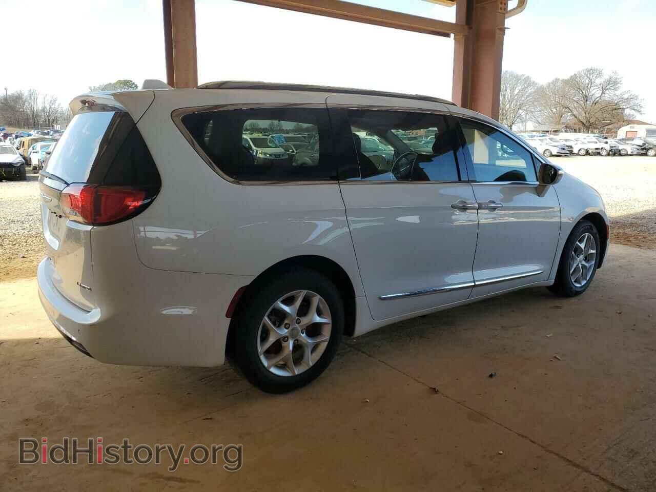 2020 CHRYSLER PACIFICA - VIN: 2C4RC1GG6LR285126 - Фото 3