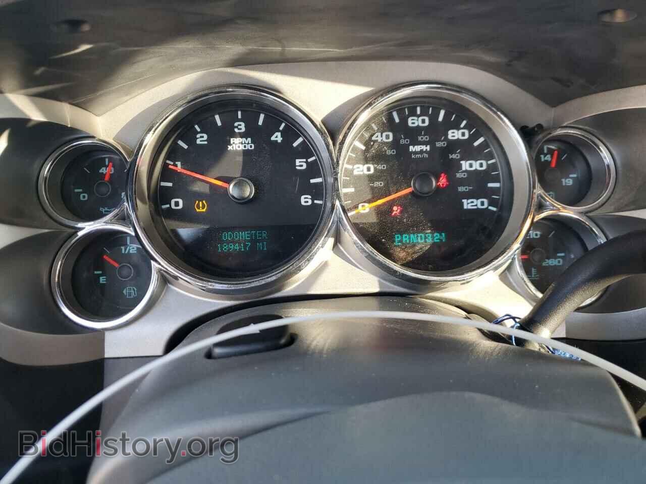 2008 GMC SIERRA - VIN: 2GTEK13M081167642 - Фото 9
