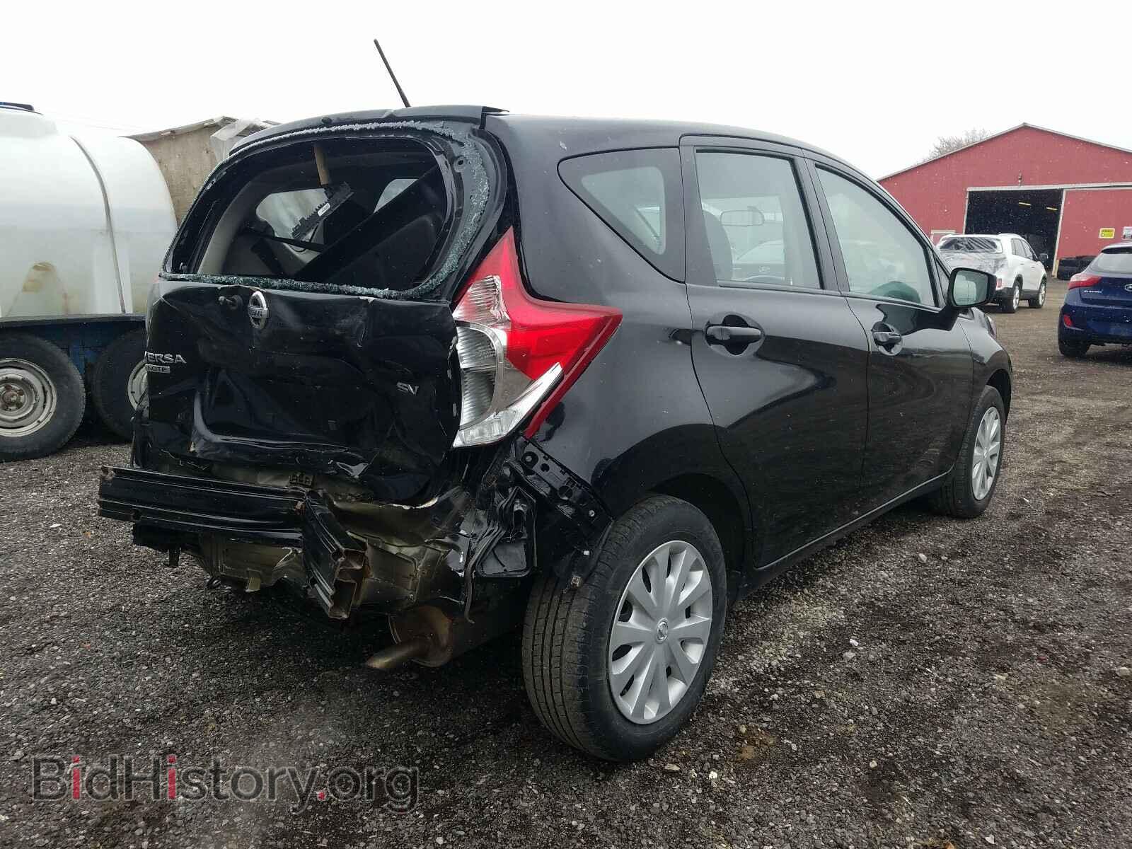 2016 NISSAN VERSA - VIN: 3N1CE2CP7GL398147 - Photo 4
