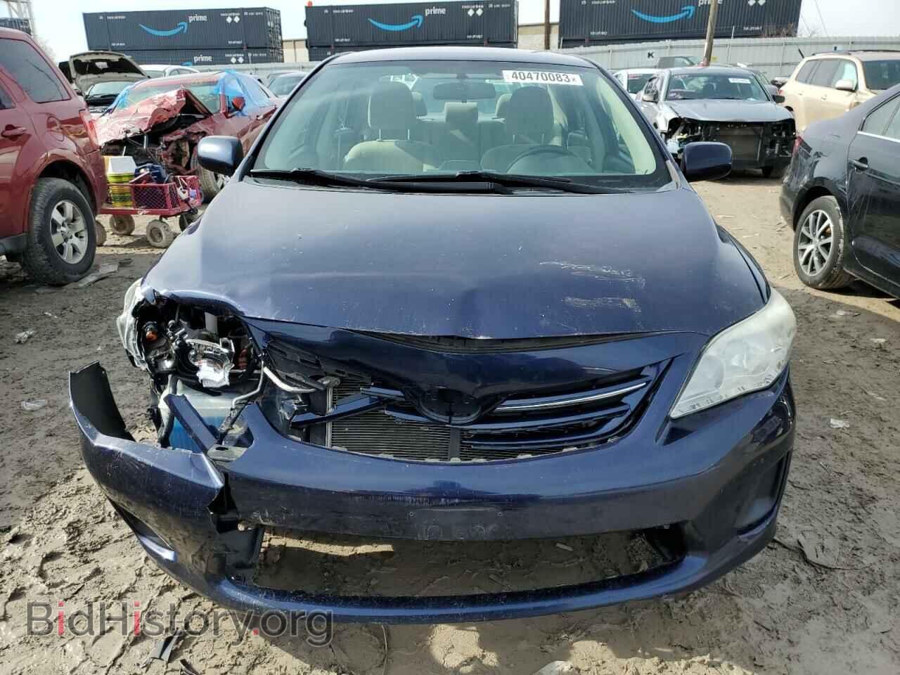 2013 TOYOTA COROLLA - VIN: 2T1BU4EE1DC972503 - Фото 5