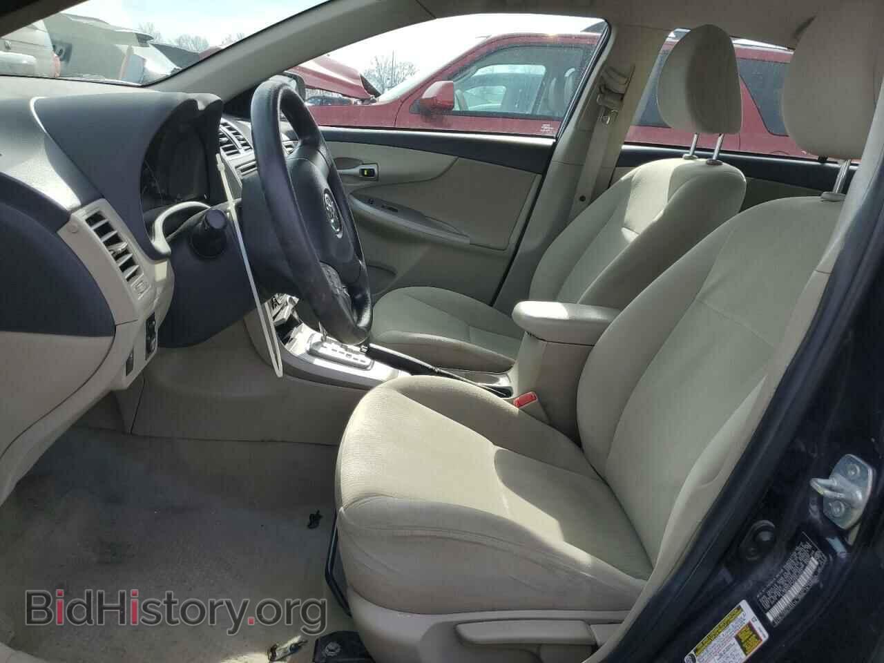 2013 TOYOTA COROLLA - VIN: 2T1BU4EE1DC972503 - Фото 7