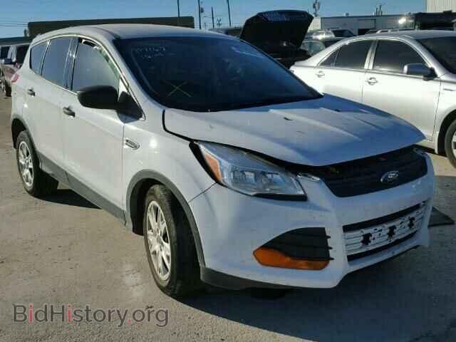 Photo 1FMCU0F76EUD79670 - FORD ESCAPE 2014