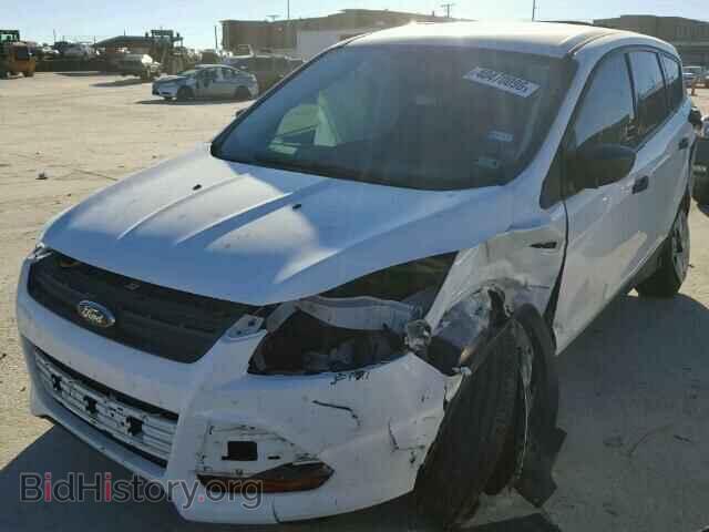 2014 FORD ESCAPE - VIN: 1FMCU0F76EUD79670 - Photo 2