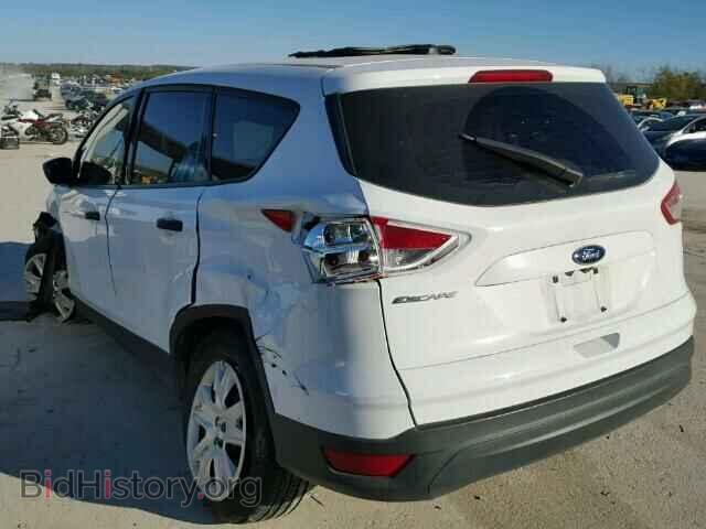 2014 FORD ESCAPE - VIN: 1FMCU0F76EUD79670 - Photo 3