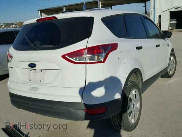 2014 FORD ESCAPE - VIN: 1FMCU0F76EUD79670 - Photo 4