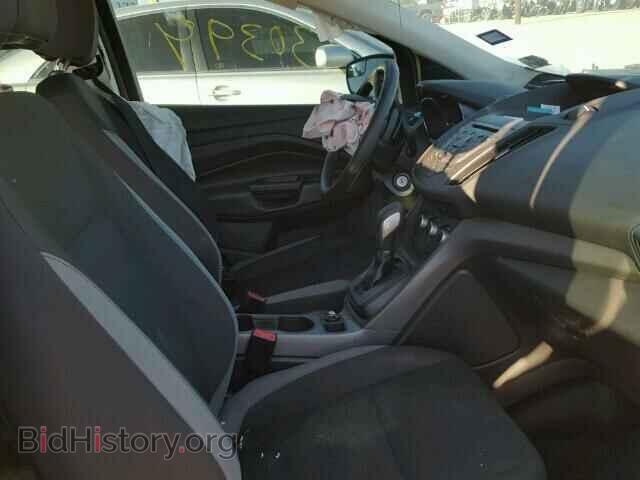 2014 FORD ESCAPE - VIN: 1FMCU0F76EUD79670 - Photo 5