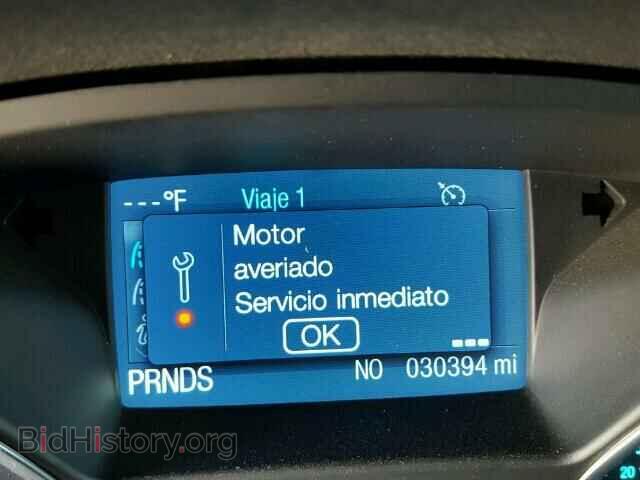 2014 FORD ESCAPE - VIN: 1FMCU0F76EUD79670 - Photo 9