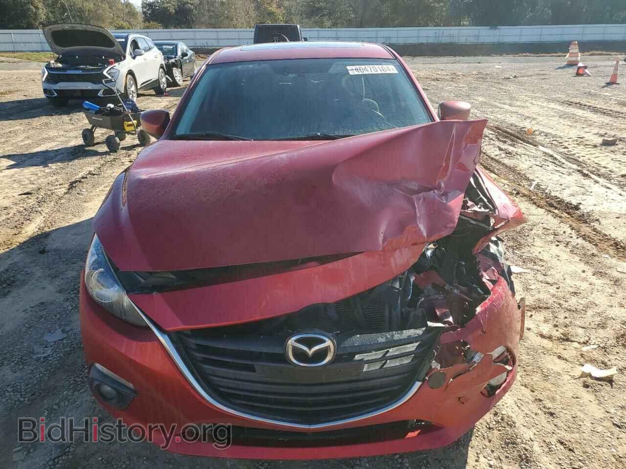 2016 MAZDA 3 - VIN: 3MZBM1M7XGM287040 - Фото 5