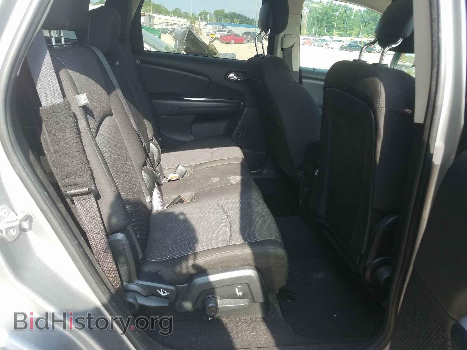 2016 DODGE JOURNEY - VIN: 3C4PDCBB7GT177970 - Фото 6