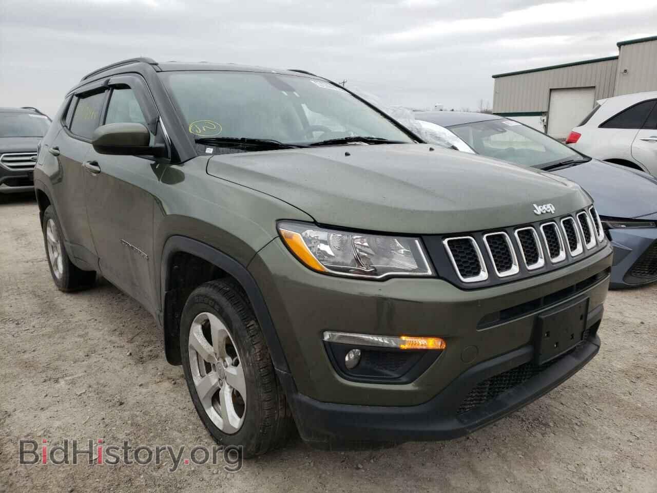 Photo 3C4NJDBB6JT200829 - JEEP COMPASS 2018