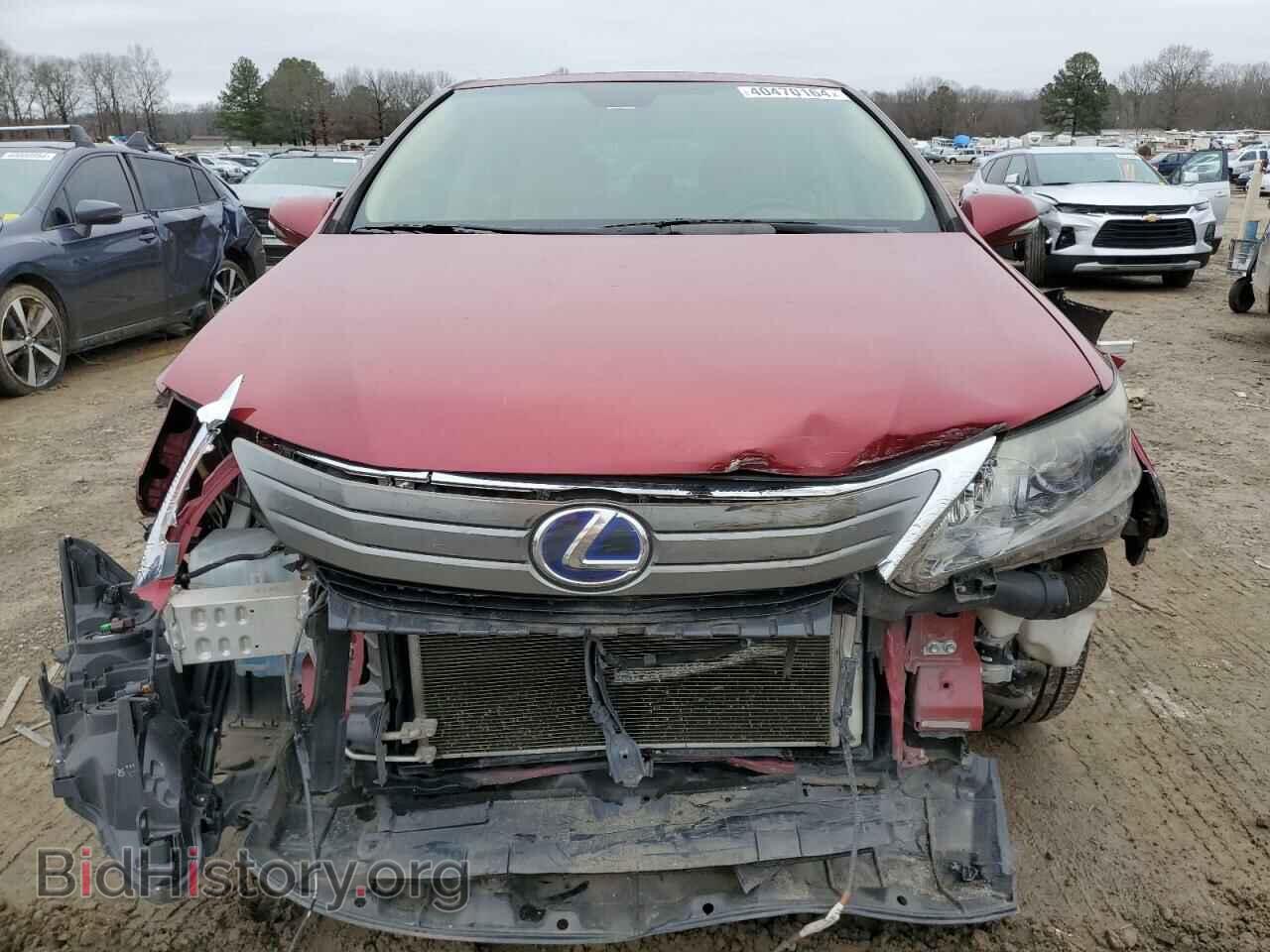 2010 LEXUS HS - VIN: JTHBB1BA8A2009712 - Photo 5