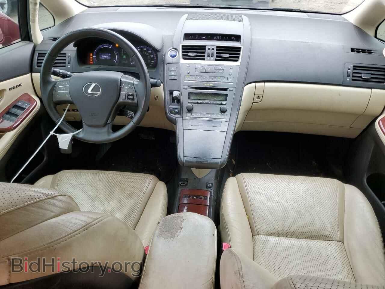 2010 LEXUS HS - VIN: JTHBB1BA8A2009712 - Photo 8