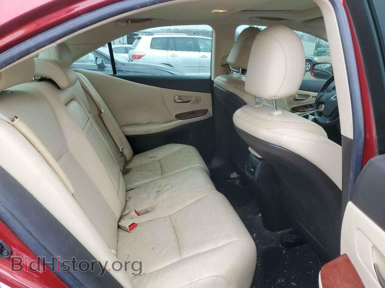 2010 LEXUS HS - VIN: JTHBB1BA8A2009712 - Photo 10