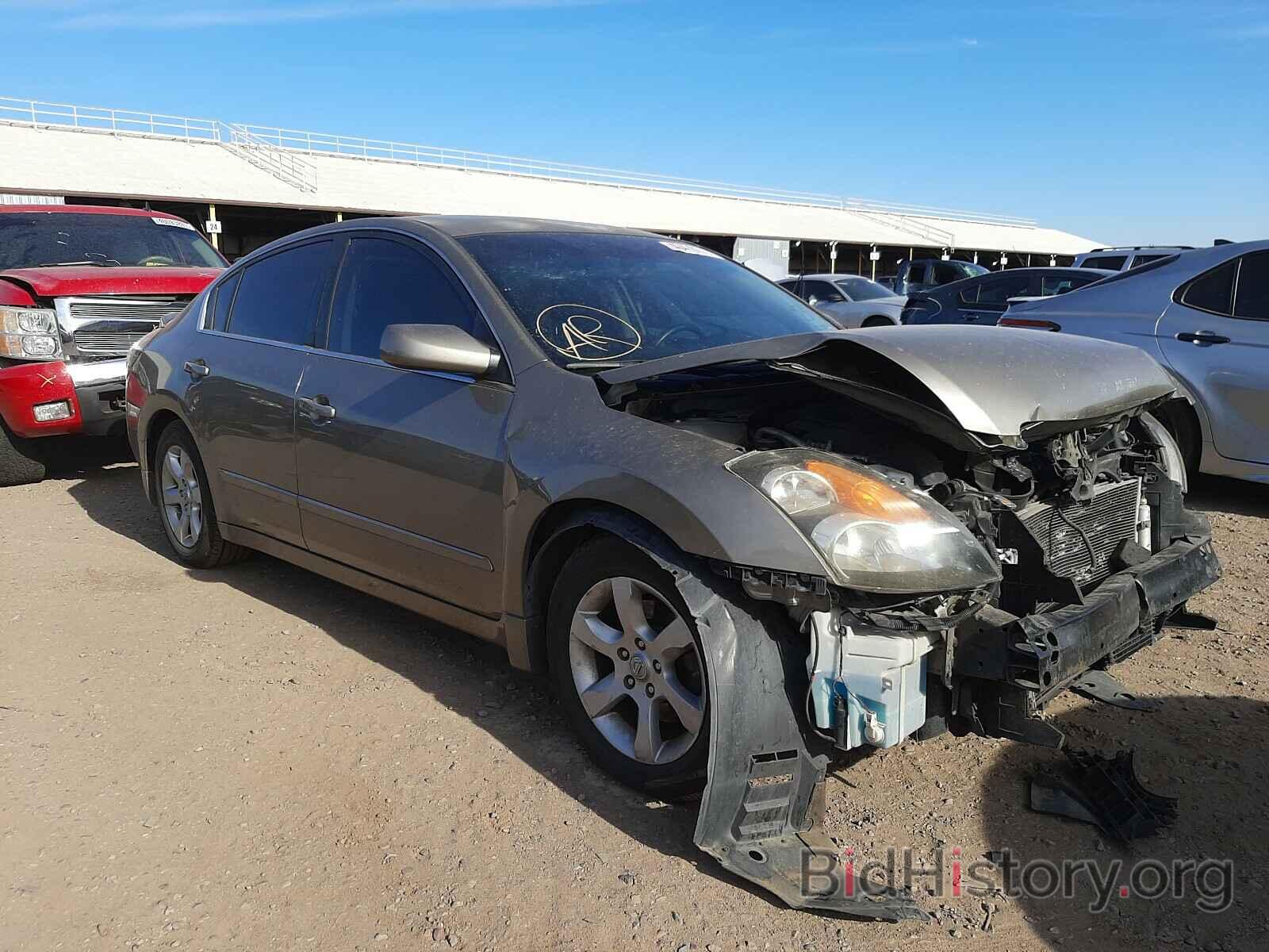 Фотография 1N4AL21E17N409399 - NISSAN ALTIMA 2007