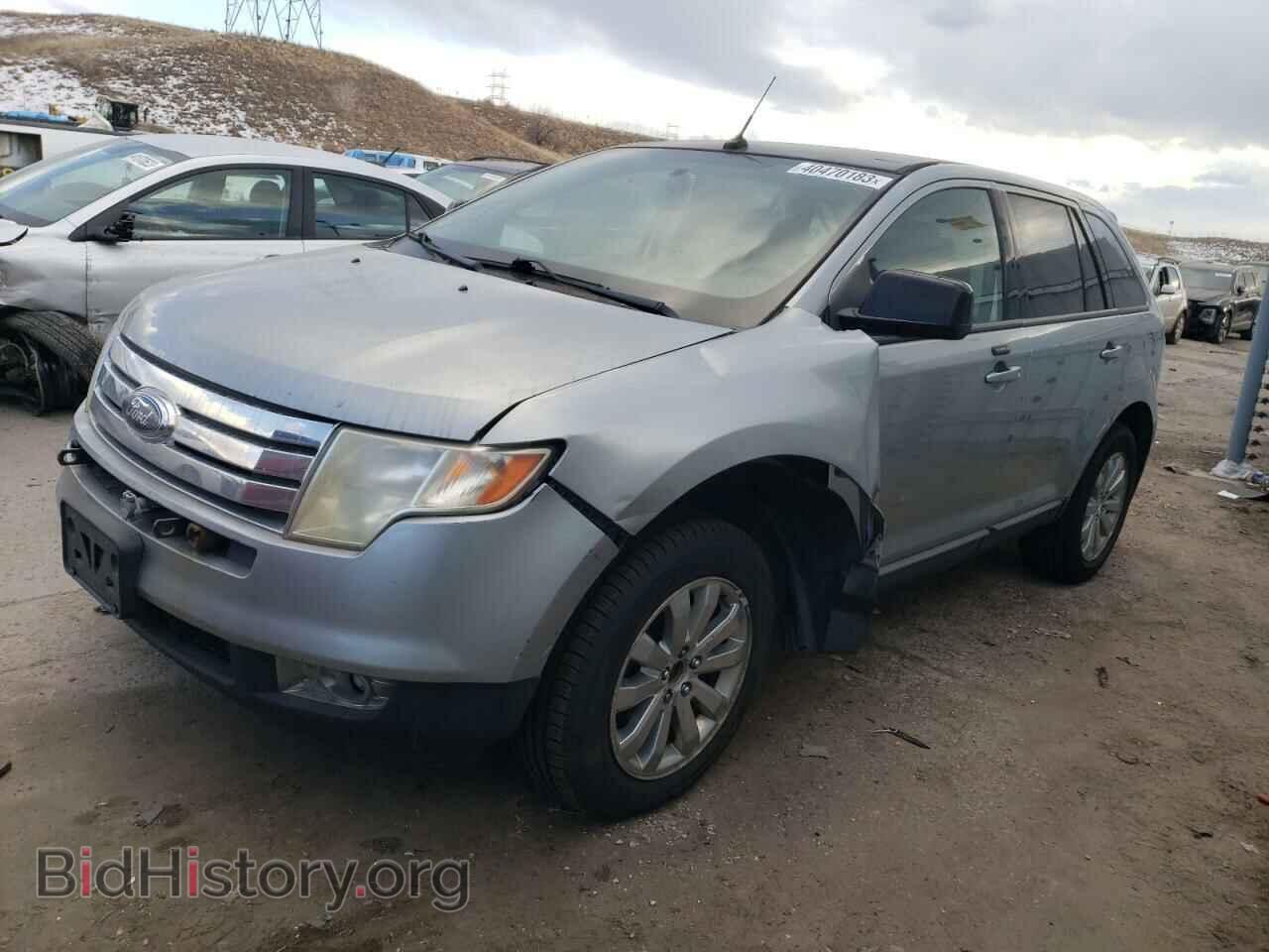 Photo 2FMDK49C37BB40127 - FORD EDGE 2007