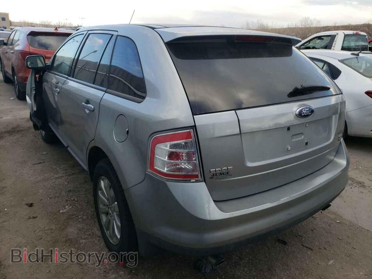 2007 FORD EDGE - VIN: 2FMDK49C37BB40127 - Photo 2