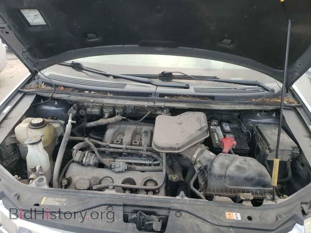2007 FORD EDGE - VIN: 2FMDK49C37BB40127 - Photo 12