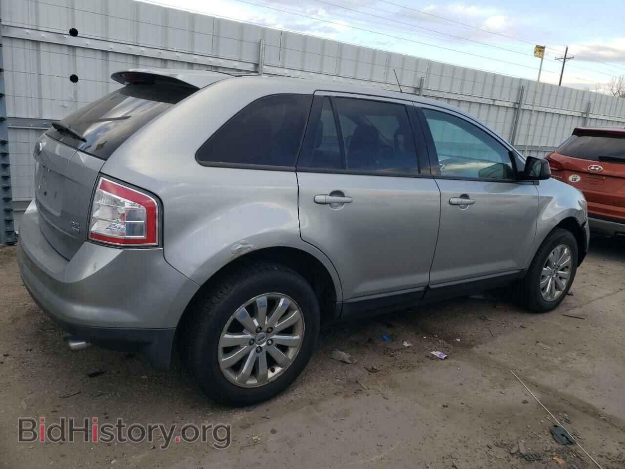 2007 FORD EDGE - VIN: 2FMDK49C37BB40127 - Photo 3
