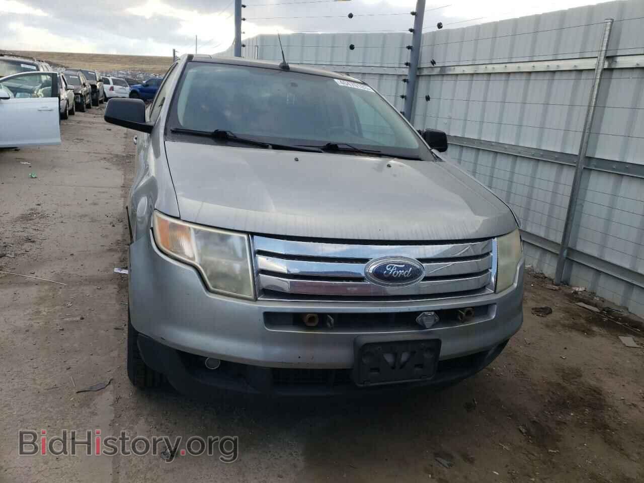 2007 FORD EDGE - VIN: 2FMDK49C37BB40127 - Photo 5