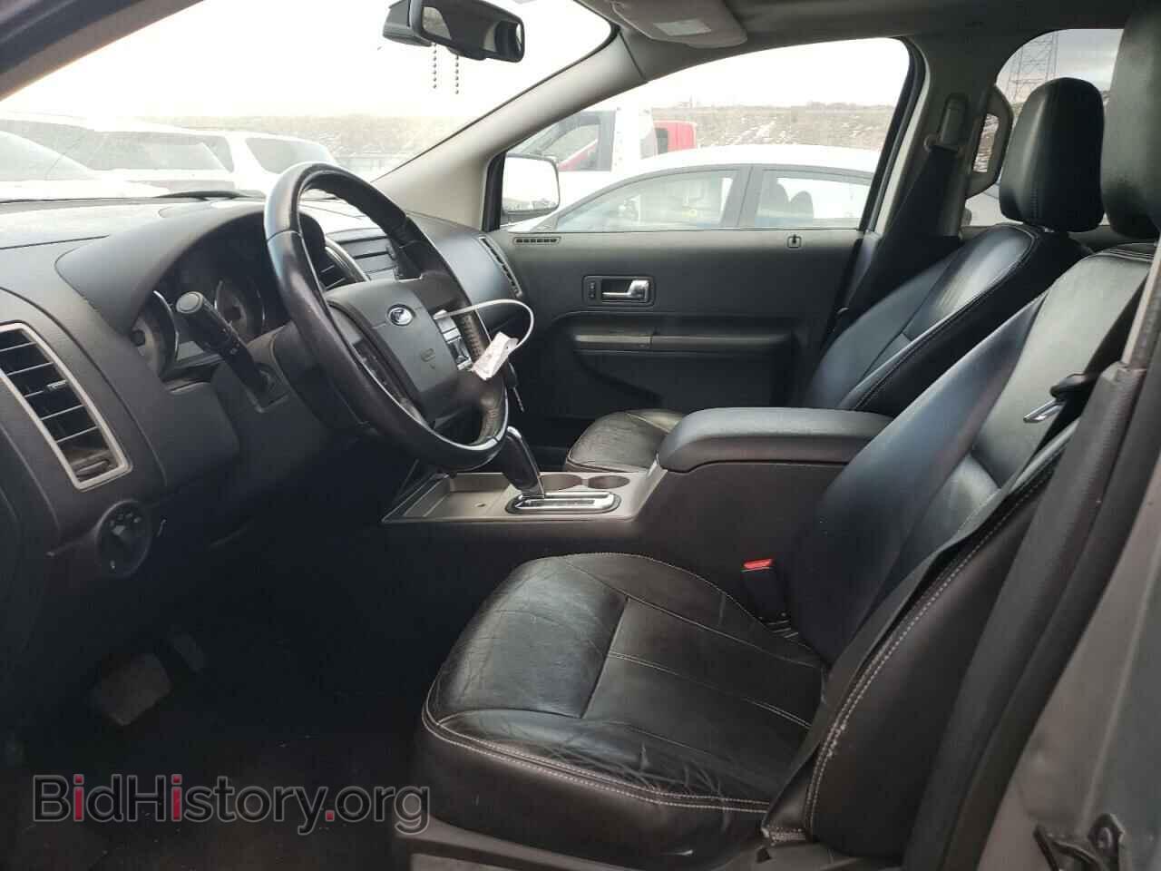 2007 FORD EDGE - VIN: 2FMDK49C37BB40127 - Photo 7