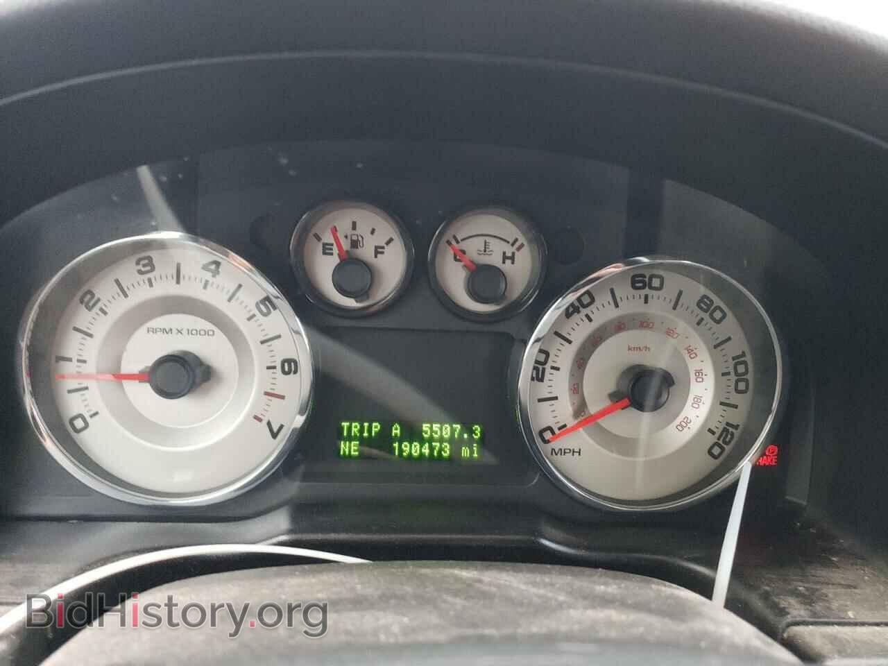2007 FORD EDGE - VIN: 2FMDK49C37BB40127 - Photo 9
