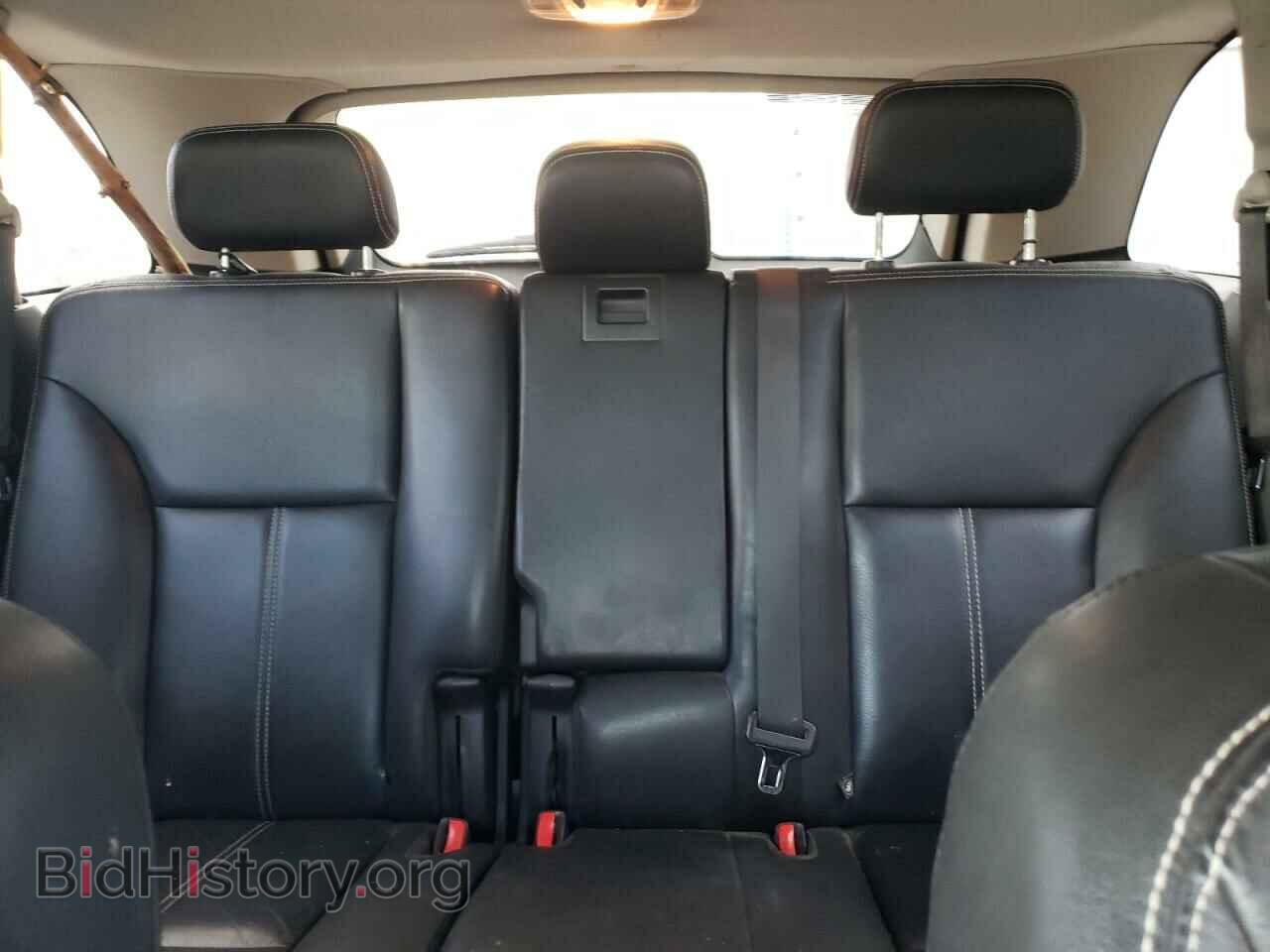 2007 FORD EDGE - VIN: 2FMDK49C37BB40127 - Photo 10