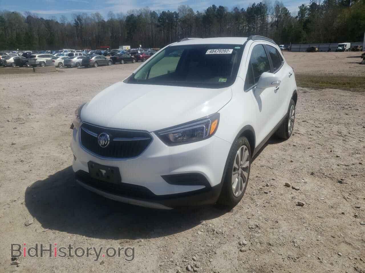 2018 BUICK ENCORE - VIN: KL4CJASB7JB527046 - Photo 2