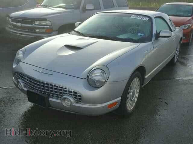 2005 FORD TBIRD - VIN: 1FAHP60A35Y109190 - Фото 2