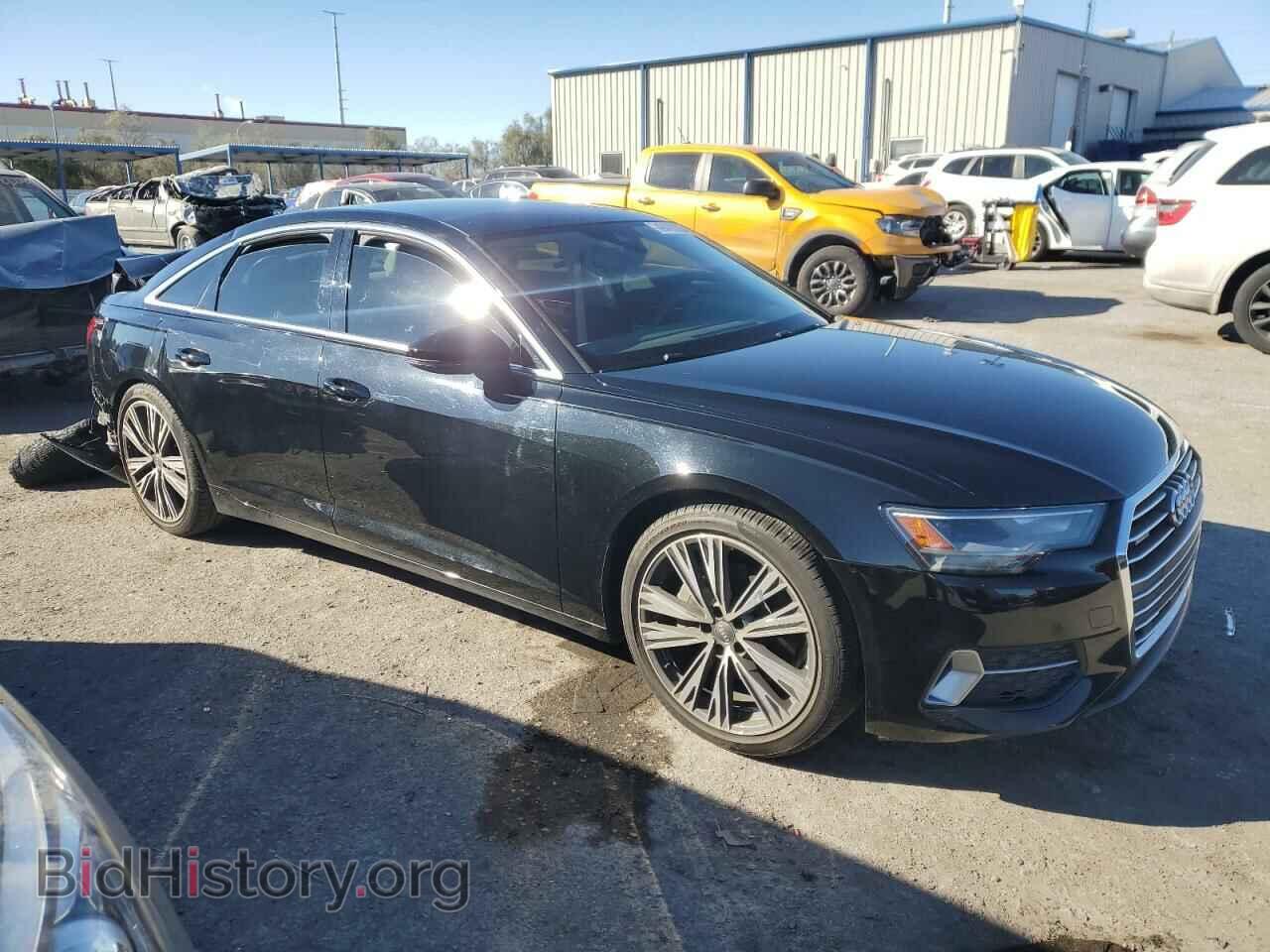 2019 AUDI A6 - VIN: WAUD8AF22KN123438 - Фото 4