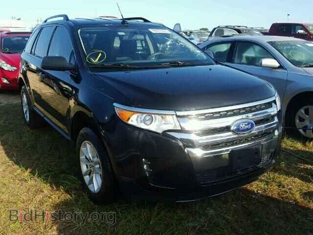 Photo 2FMDK3GC5EBB46344 - FORD EDGE 2014