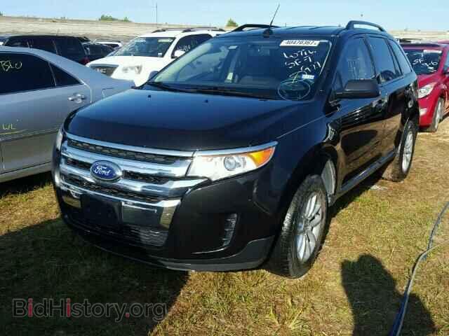 2014 FORD EDGE - VIN: 2FMDK3GC5EBB46344 - Photo 2