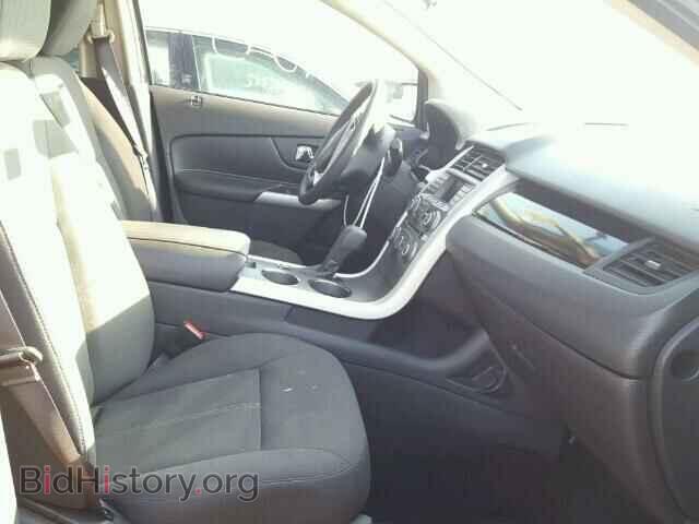 2014 FORD EDGE - VIN: 2FMDK3GC5EBB46344 - Photo 5
