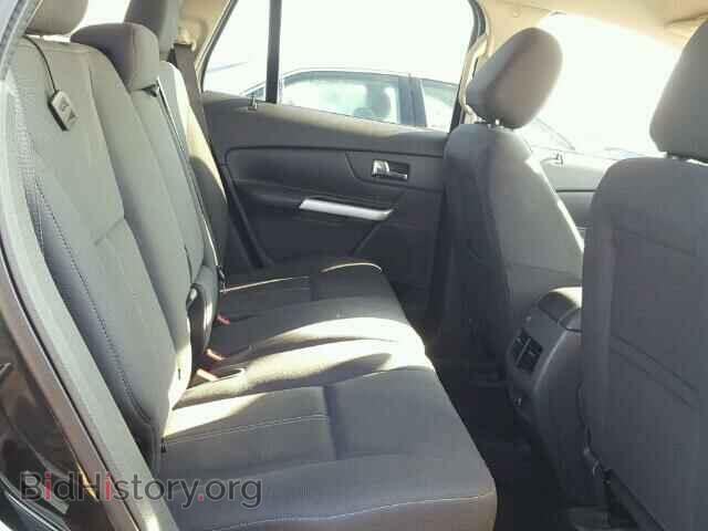 2014 FORD EDGE - VIN: 2FMDK3GC5EBB46344 - Photo 6