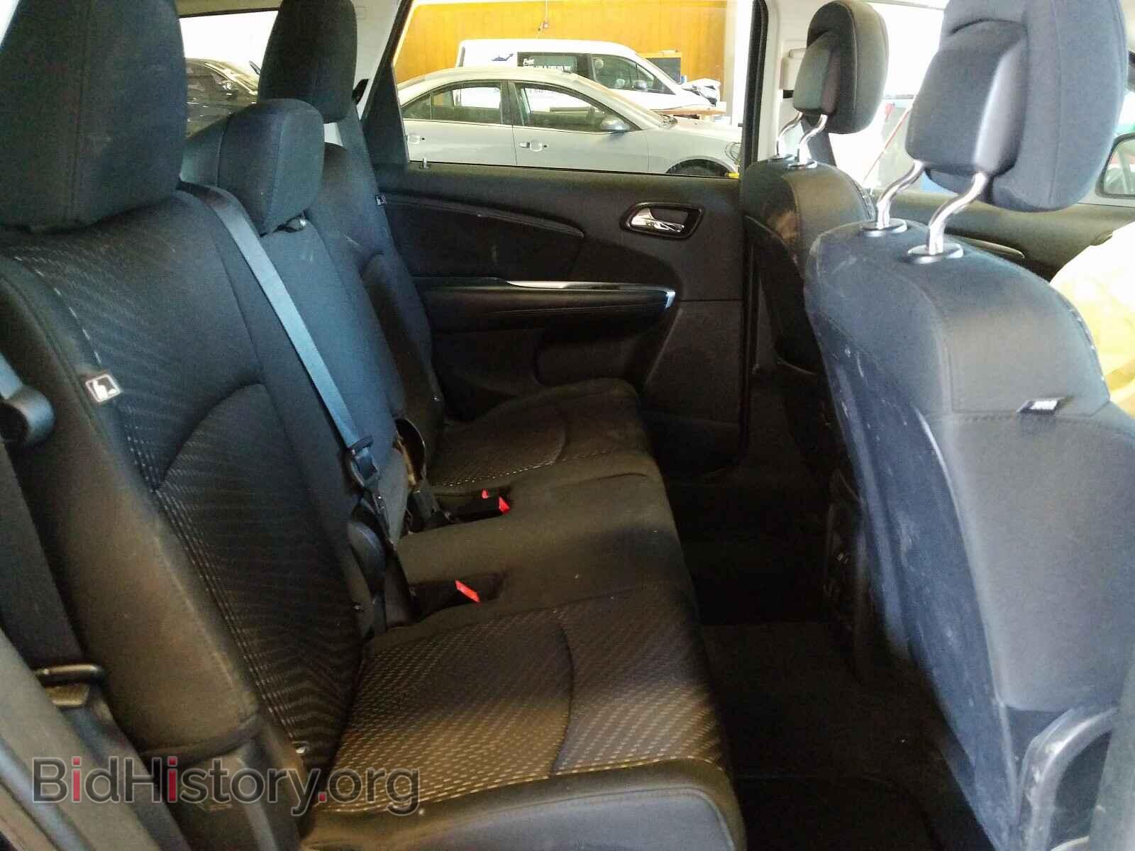 2011 DODGE JOURNEY - VIN: 3D4PH3FG2BT523106 - Фото 6
