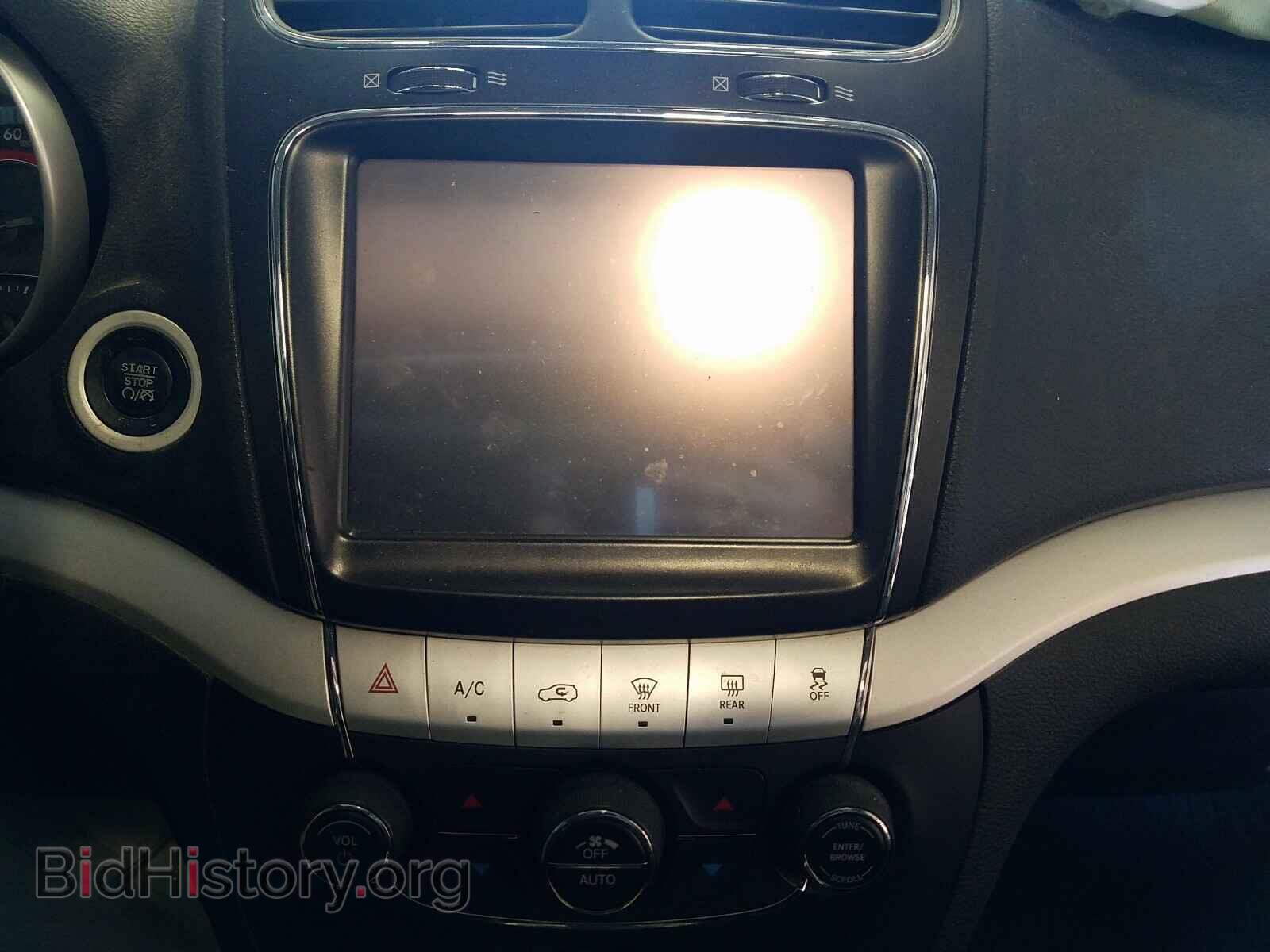 2011 DODGE JOURNEY - VIN: 3D4PH3FG2BT523106 - Фото 9