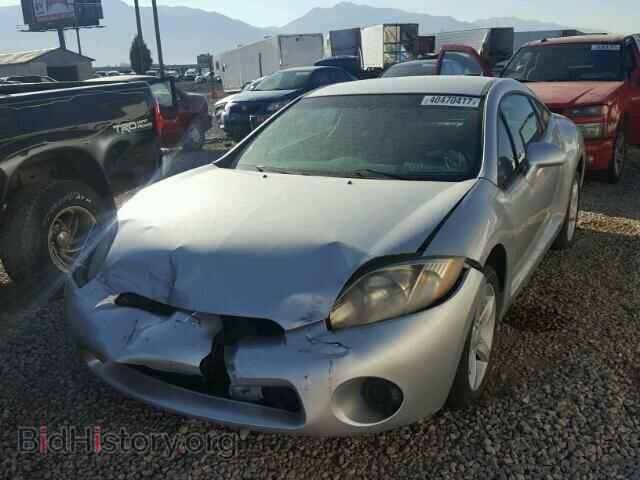 2006 MITSUBISHI ECLIPSE - VIN: 4A3AK24FX6E054360 - Photo 2
