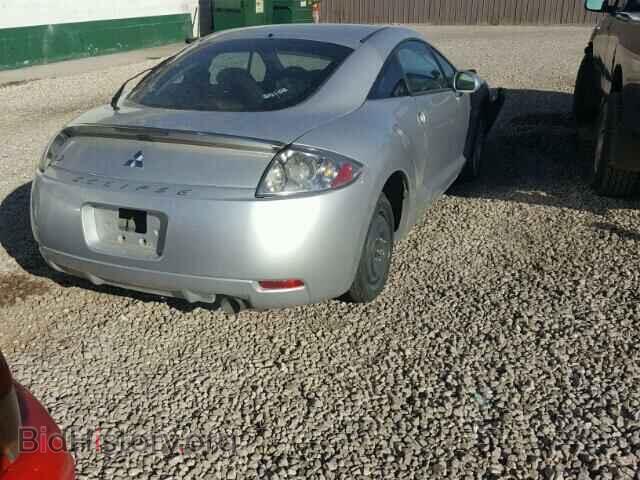 2006 MITSUBISHI ECLIPSE - VIN: 4A3AK24FX6E054360 - Photo 4