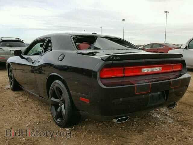 2014 DODGE CHALLENGER - VIN: 2C3CDYBT7EH250320 - Photo 3