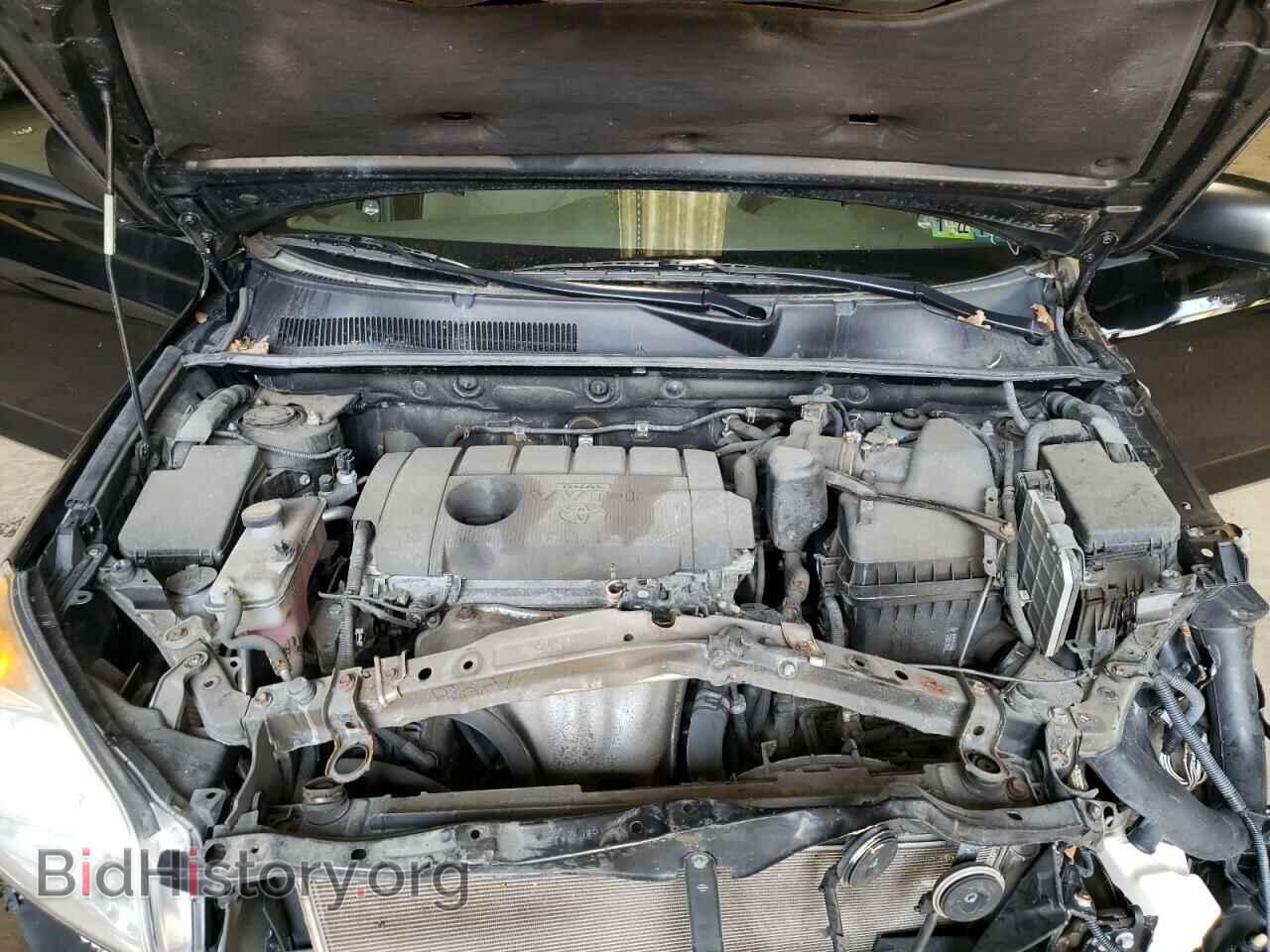 2012 TOYOTA RAV4 - VIN: 2T3BF4DV2CW234421 - Фото 7
