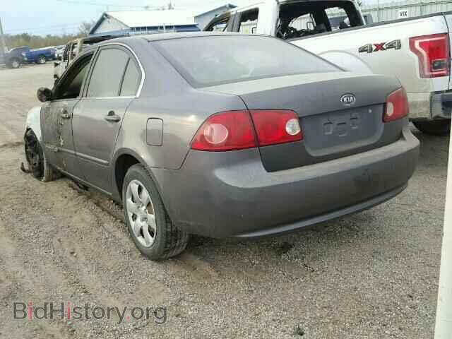 2006 KIA OPTIMA - VIN: KNAGE123165068314 - Photo 3