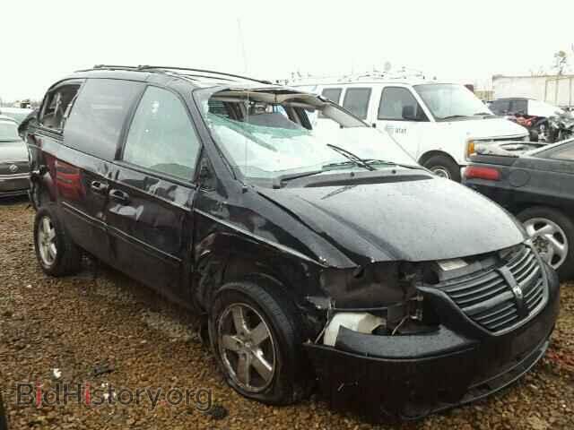Фотография 2D4GP44L16R828565 - DODGE CARAVAN 2006