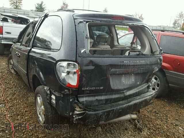 2006 DODGE CARAVAN - VIN: 2D4GP44L16R828565 - Фото 3