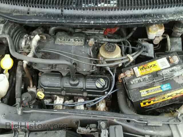 2006 DODGE CARAVAN - VIN: 2D4GP44L16R828565 - Фото 7