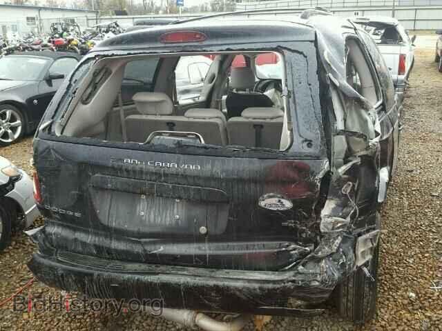 2006 DODGE CARAVAN - VIN: 2D4GP44L16R828565 - Фото 9